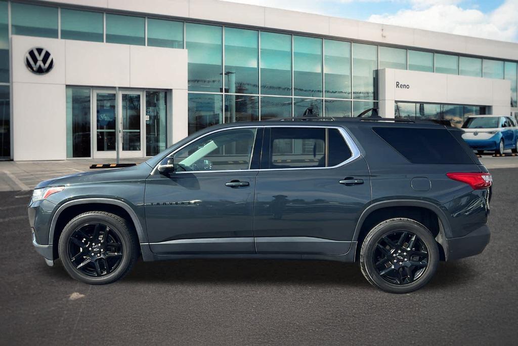 used 2019 Chevrolet Traverse car, priced at $18,887