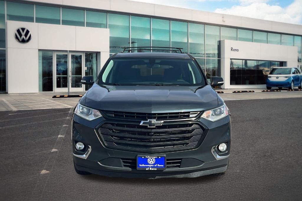 used 2019 Chevrolet Traverse car, priced at $18,887