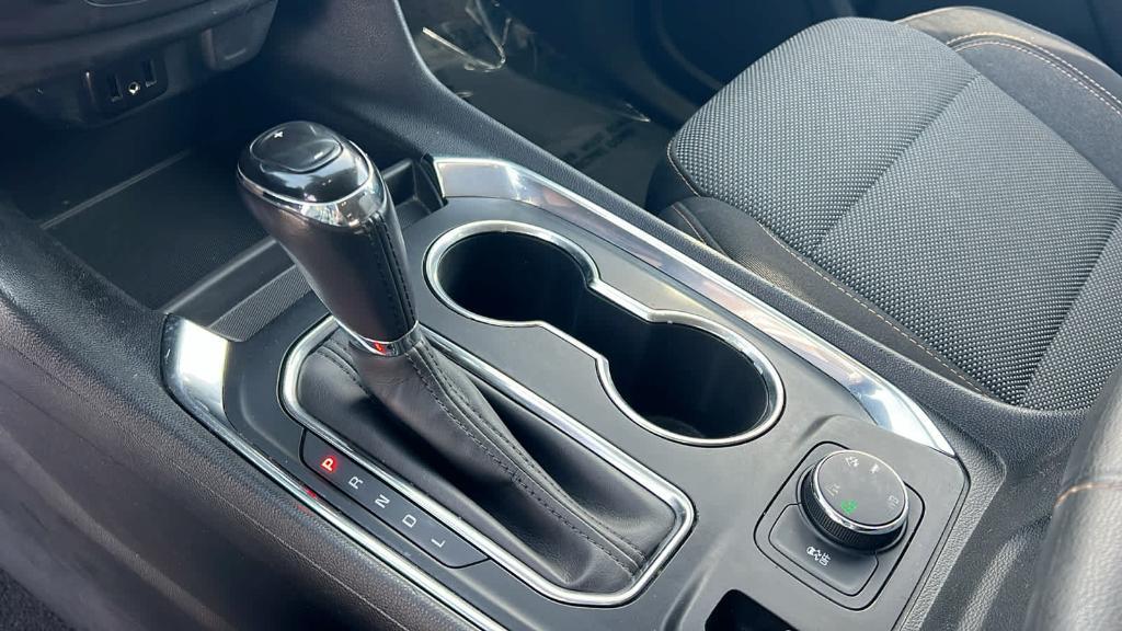 used 2019 Chevrolet Traverse car, priced at $18,887