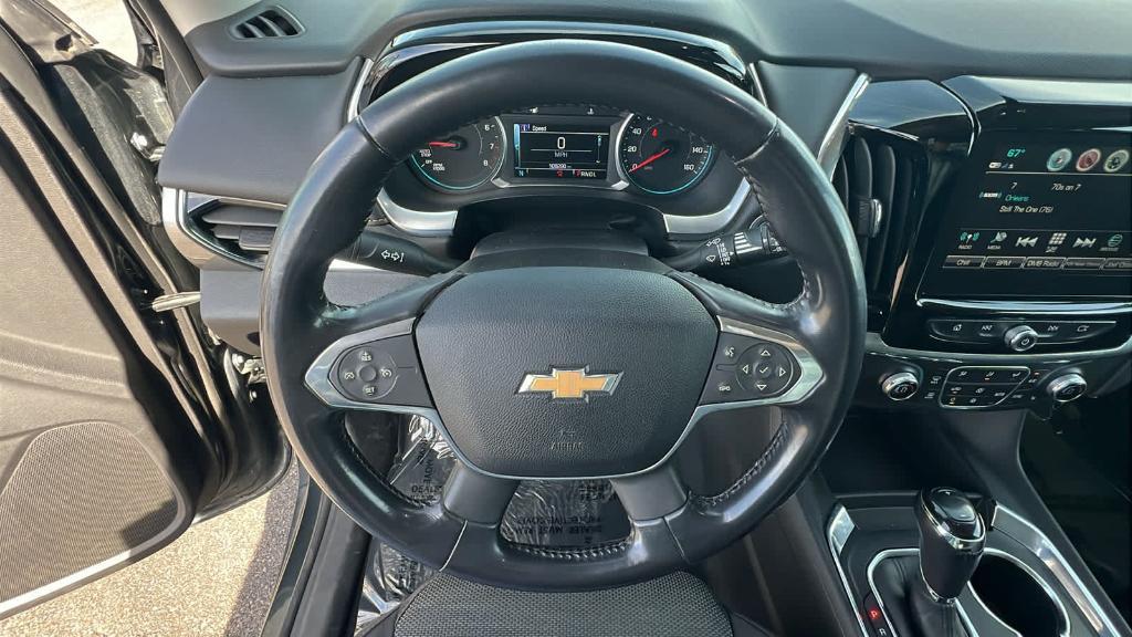used 2019 Chevrolet Traverse car, priced at $18,887