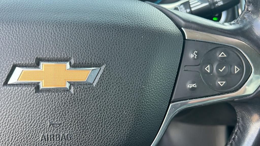 used 2019 Chevrolet Traverse car, priced at $18,887