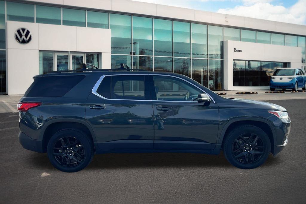 used 2019 Chevrolet Traverse car, priced at $18,887