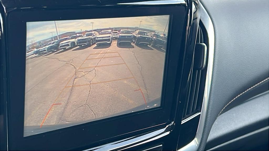 used 2019 Chevrolet Traverse car, priced at $18,887