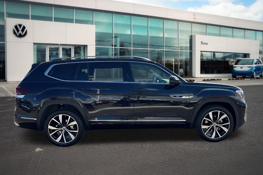 new 2026 Volkswagen Atlas car, priced at $56,654