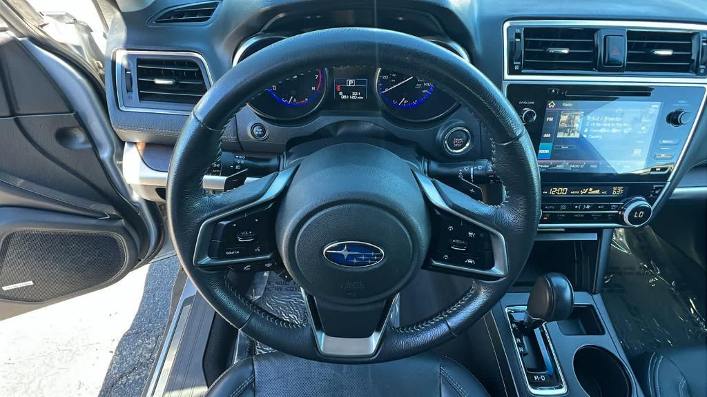used 2019 Subaru Outback car, priced at $22,995