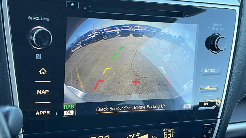 used 2019 Subaru Outback car, priced at $22,995