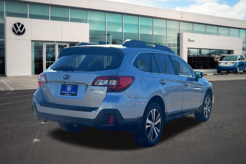 used 2019 Subaru Outback car, priced at $22,995