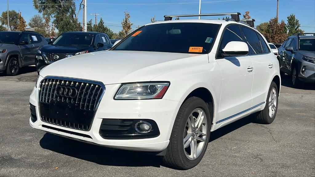 used 2016 Audi Q5 car, priced at $12,474