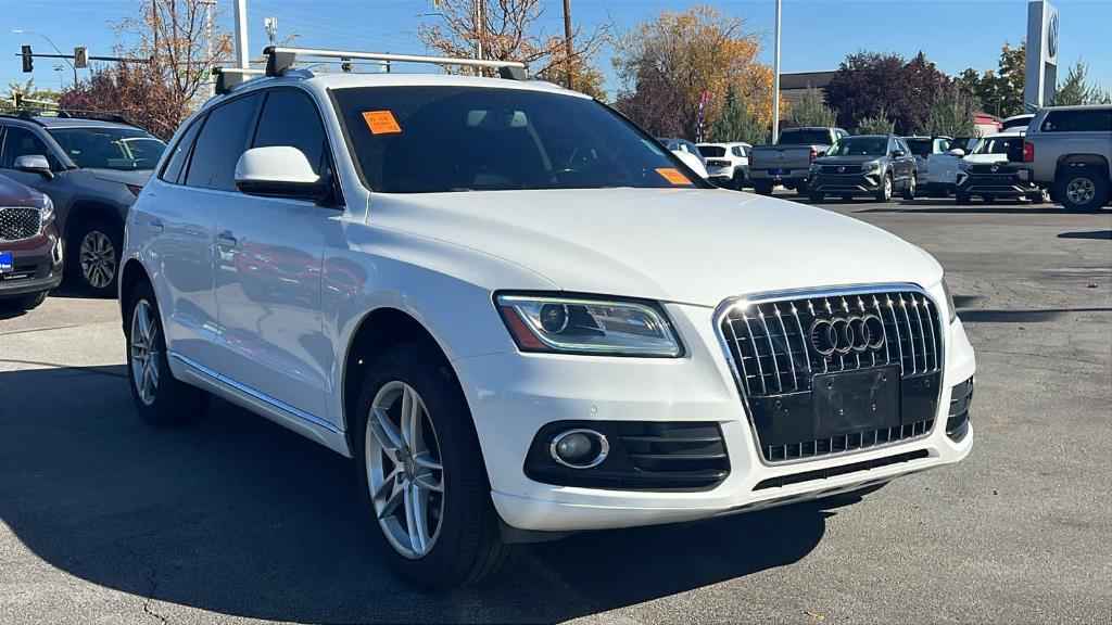 used 2016 Audi Q5 car, priced at $12,474