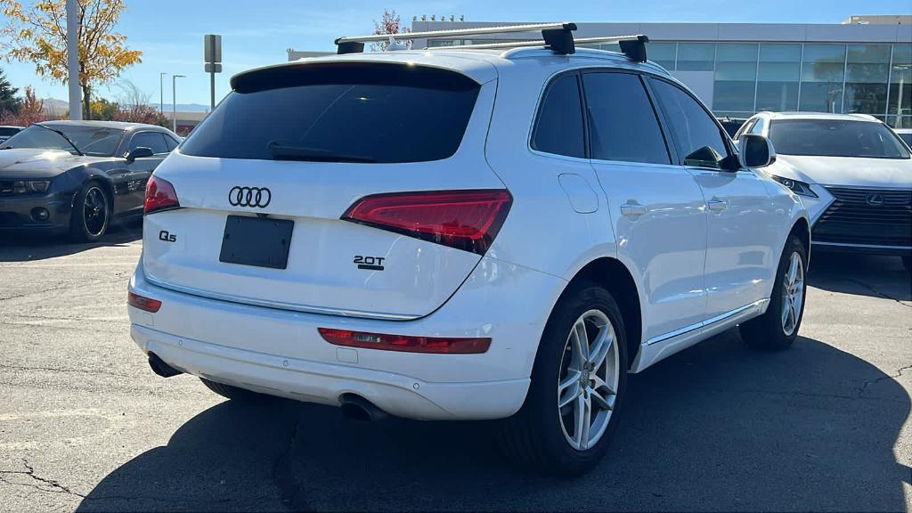 used 2016 Audi Q5 car, priced at $12,474