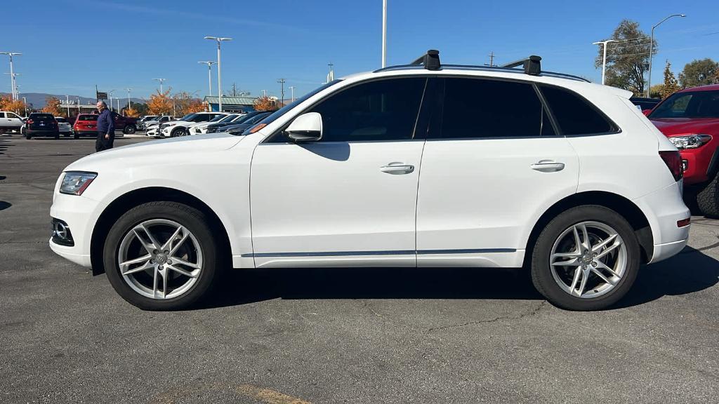 used 2016 Audi Q5 car, priced at $12,474