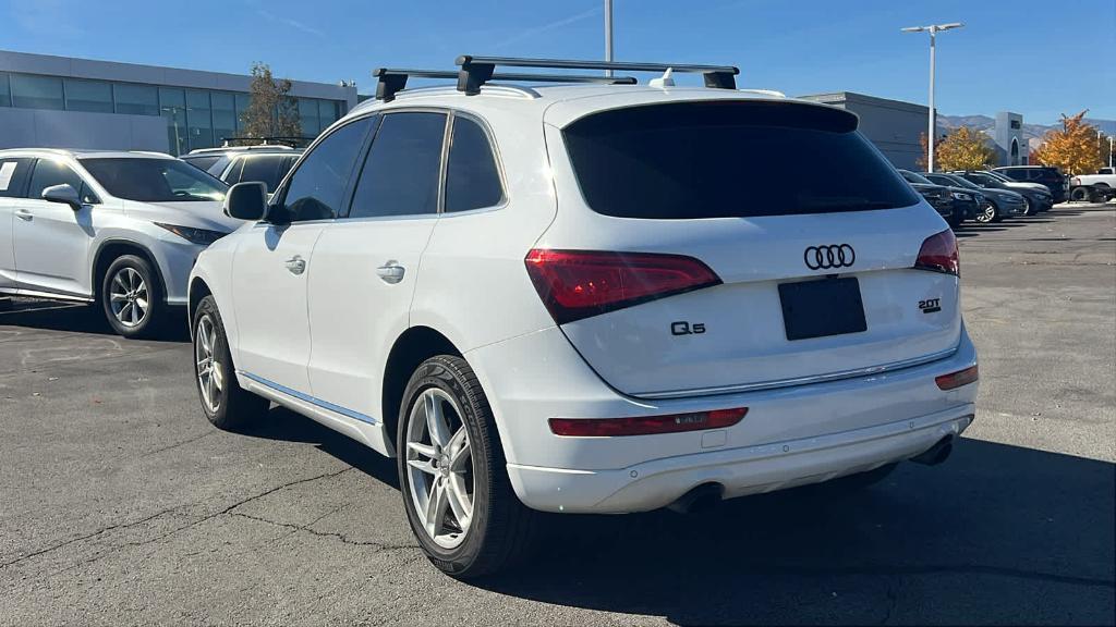 used 2016 Audi Q5 car, priced at $12,474