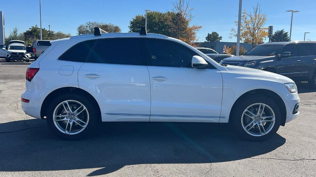 used 2016 Audi Q5 car, priced at $12,474