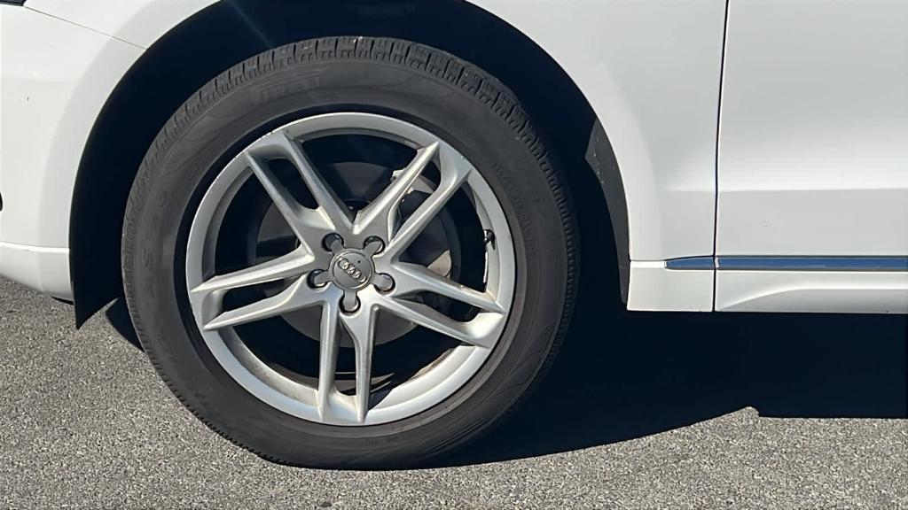 used 2016 Audi Q5 car, priced at $12,474