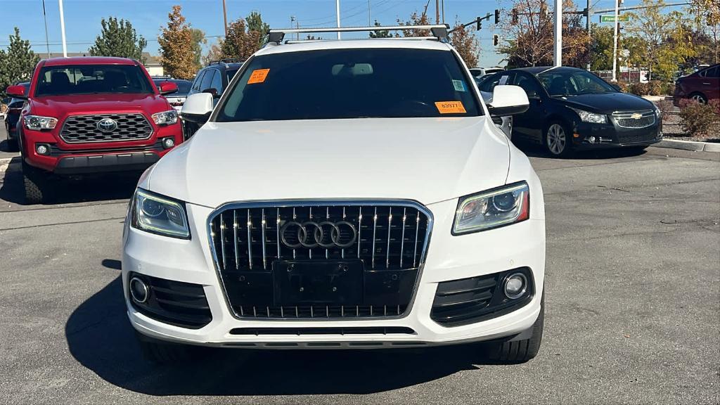 used 2016 Audi Q5 car, priced at $12,474
