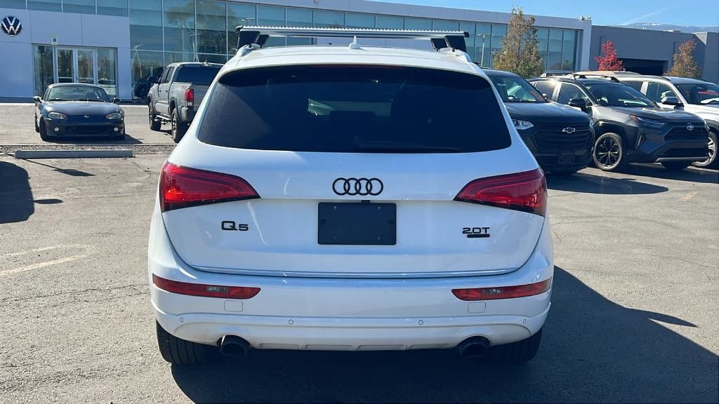 used 2016 Audi Q5 car, priced at $12,474