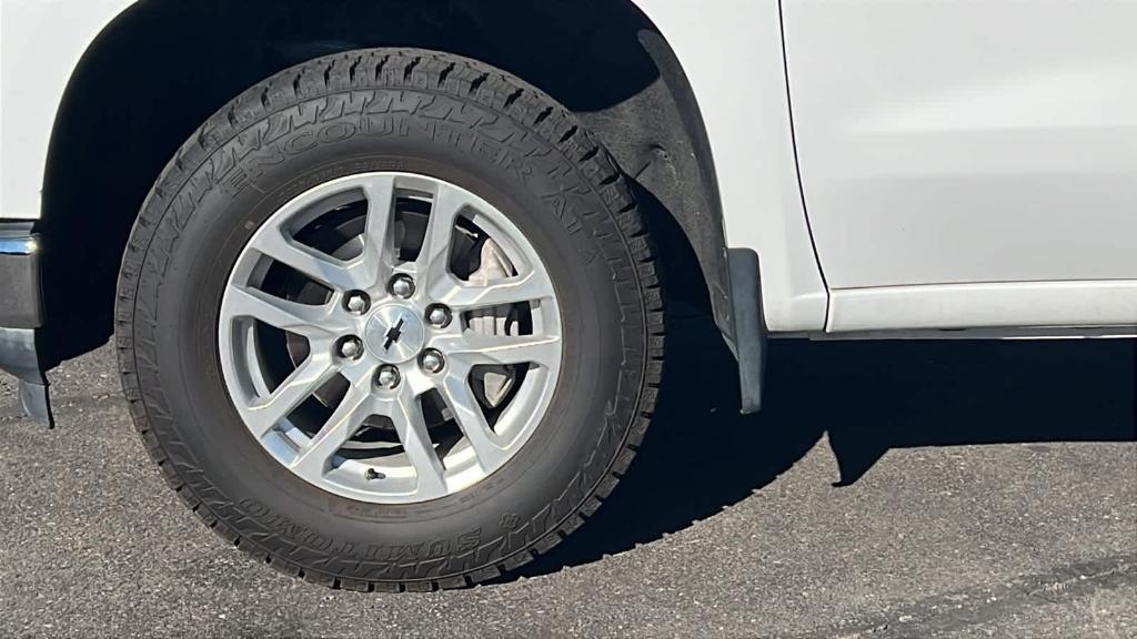 used 2020 Chevrolet Silverado 1500 car, priced at $36,478