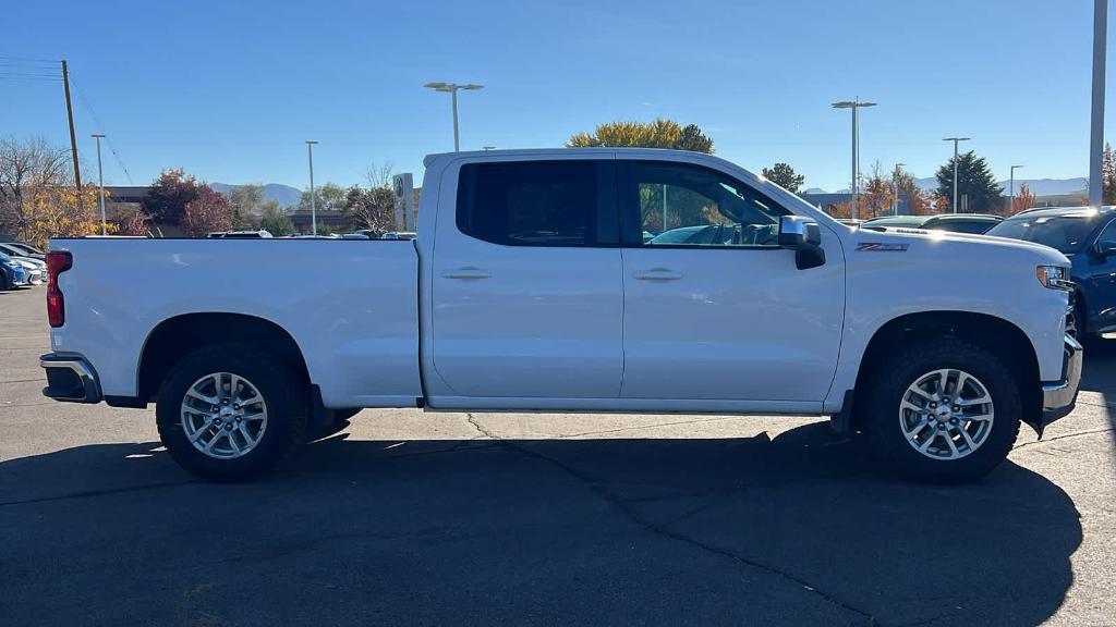 used 2020 Chevrolet Silverado 1500 car, priced at $36,478