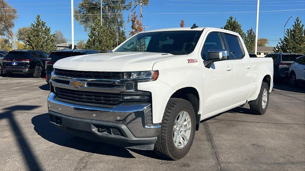 used 2020 Chevrolet Silverado 1500 car, priced at $36,478