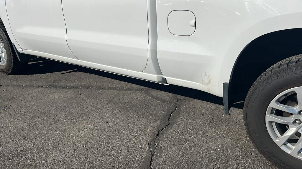 used 2020 Chevrolet Silverado 1500 car, priced at $36,478