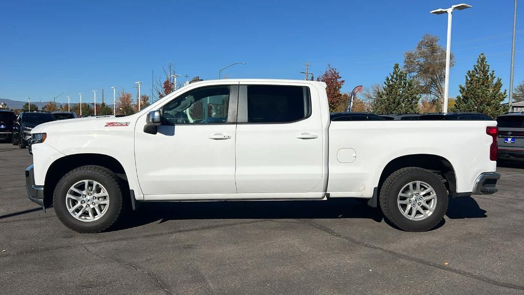 used 2020 Chevrolet Silverado 1500 car, priced at $36,478