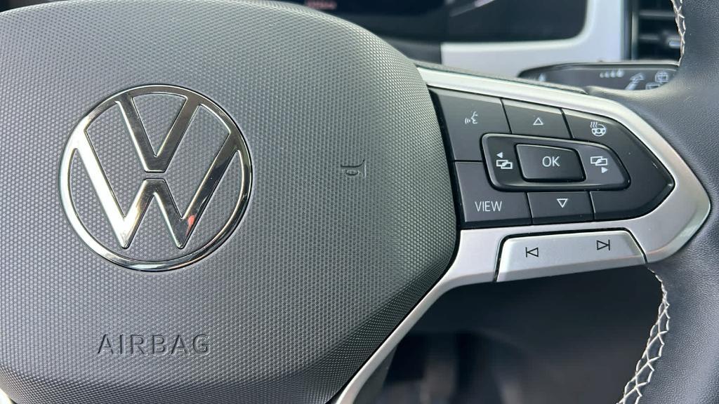 used 2021 Volkswagen Atlas car, priced at $33,988