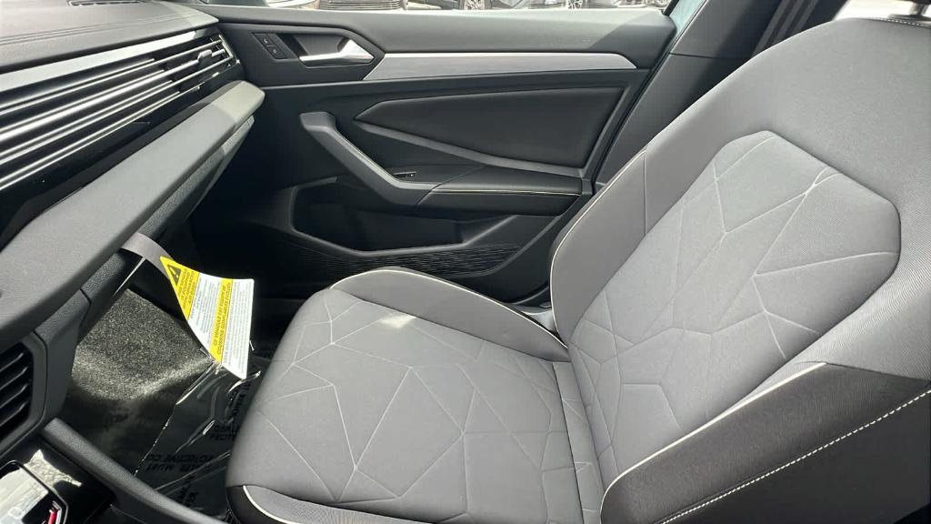new 2026 Volkswagen Jetta car, priced at $27,556