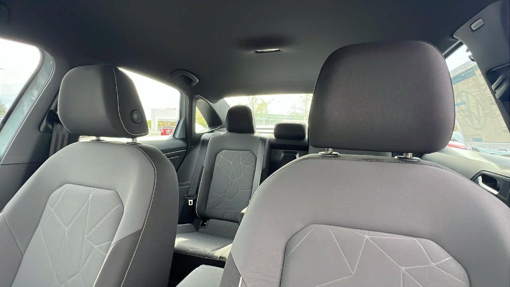 new 2026 Volkswagen Jetta car, priced at $27,556