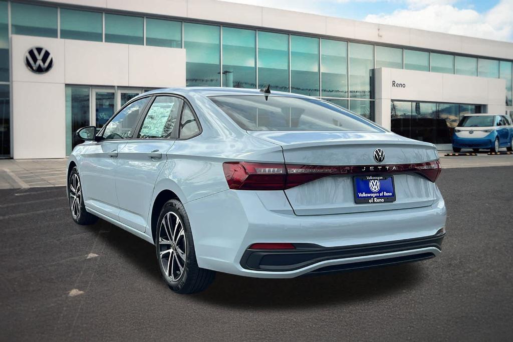new 2026 Volkswagen Jetta car, priced at $27,556