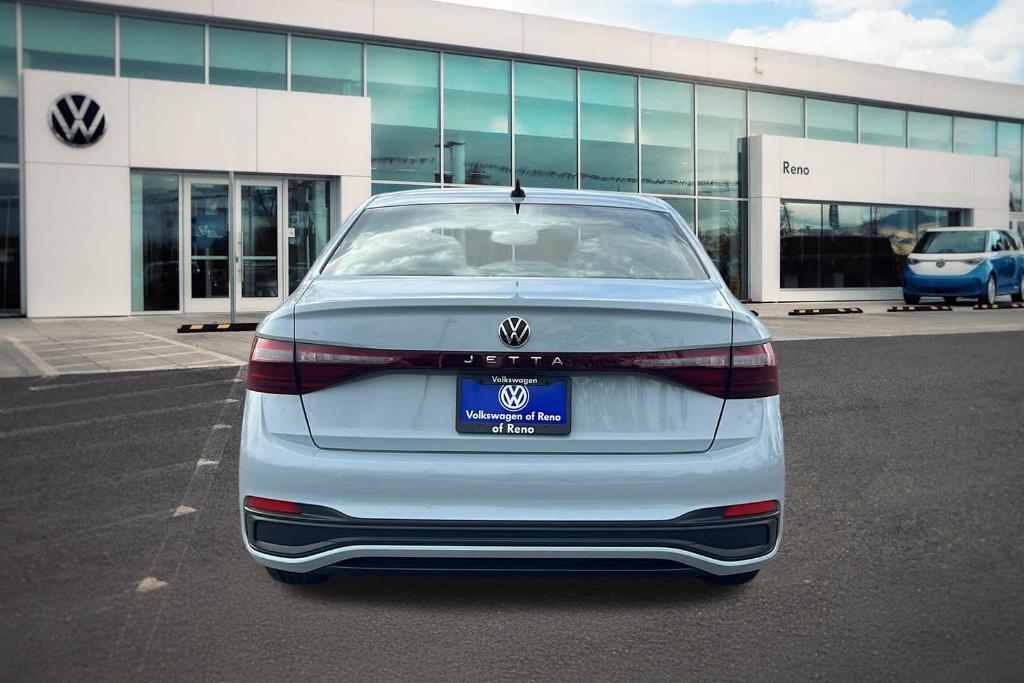 new 2026 Volkswagen Jetta car, priced at $27,556