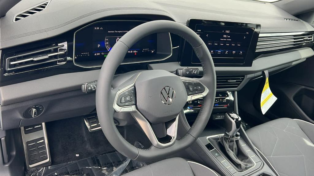 new 2026 Volkswagen Jetta car, priced at $27,556