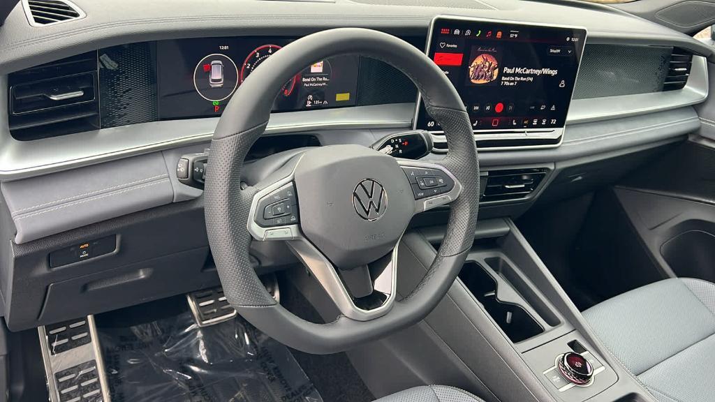 new 2026 Volkswagen Tiguan car, priced at $41,062