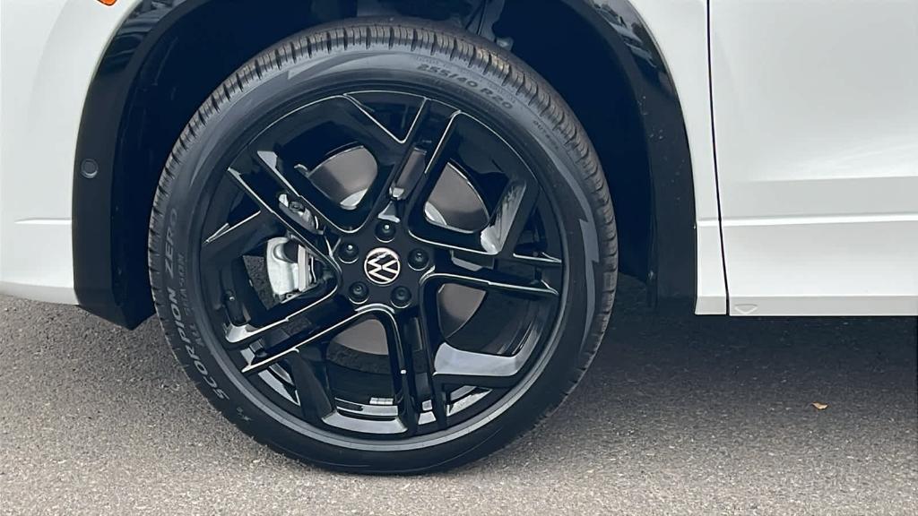 new 2026 Volkswagen Tiguan car, priced at $41,062