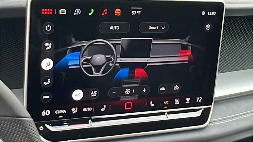 new 2026 Volkswagen Tiguan car, priced at $41,062