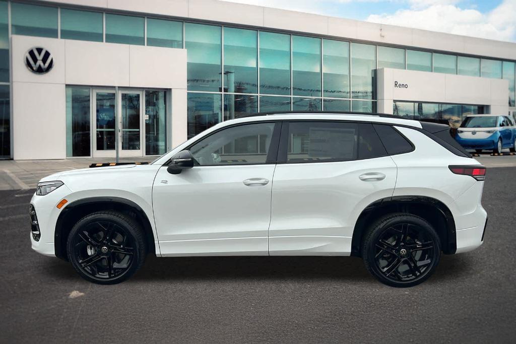 new 2026 Volkswagen Tiguan car, priced at $41,062