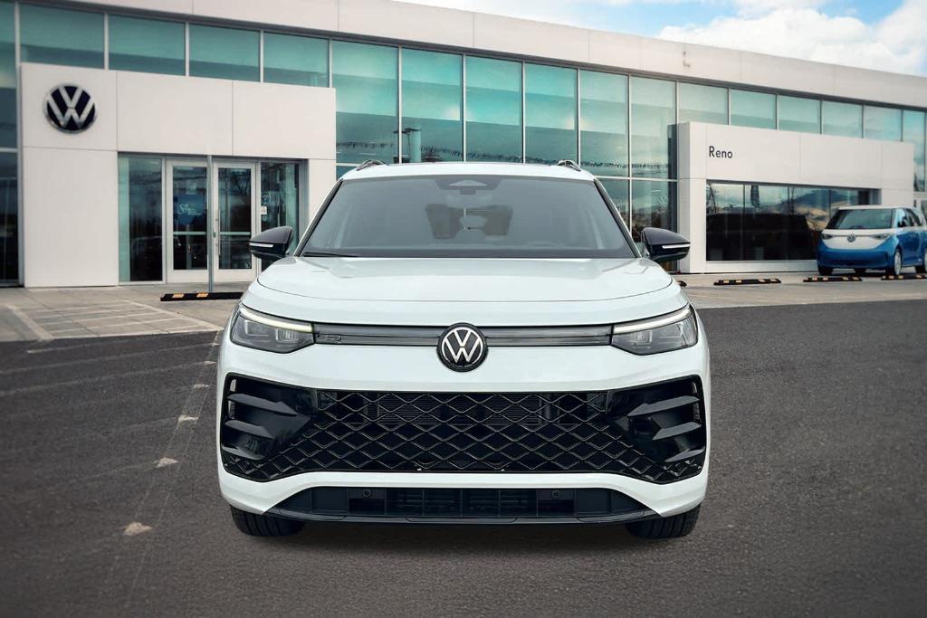 new 2026 Volkswagen Tiguan car, priced at $41,062