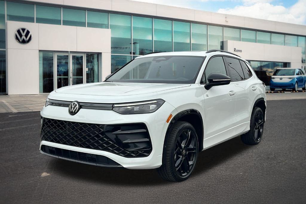 new 2026 Volkswagen Tiguan car, priced at $41,062