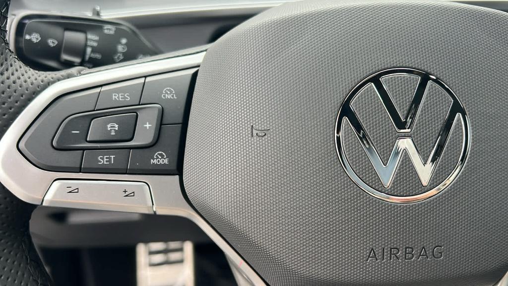 new 2026 Volkswagen Tiguan car, priced at $41,062