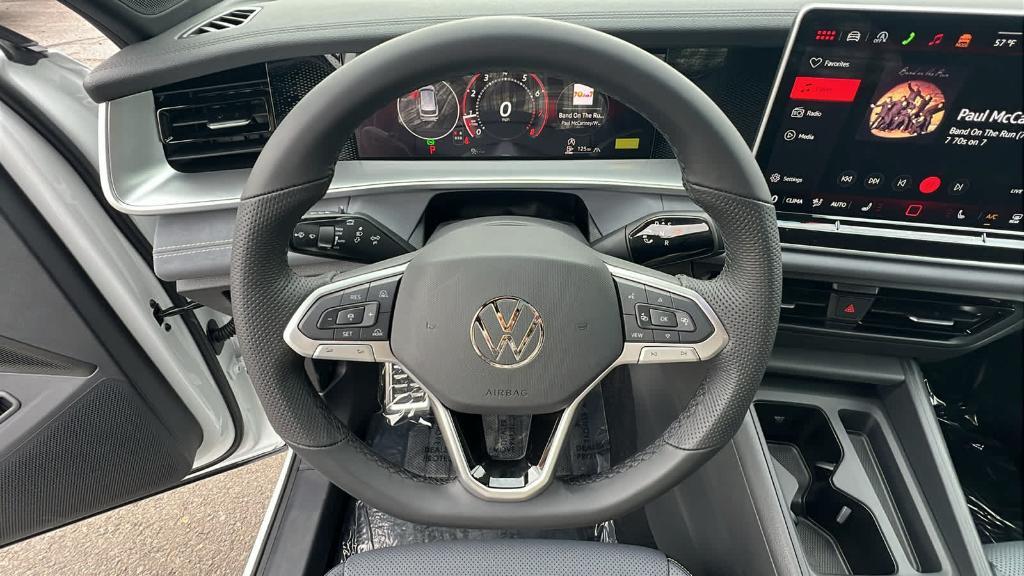 new 2026 Volkswagen Tiguan car, priced at $41,062