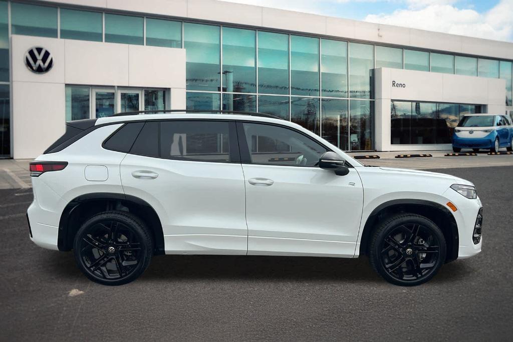 new 2026 Volkswagen Tiguan car, priced at $41,062