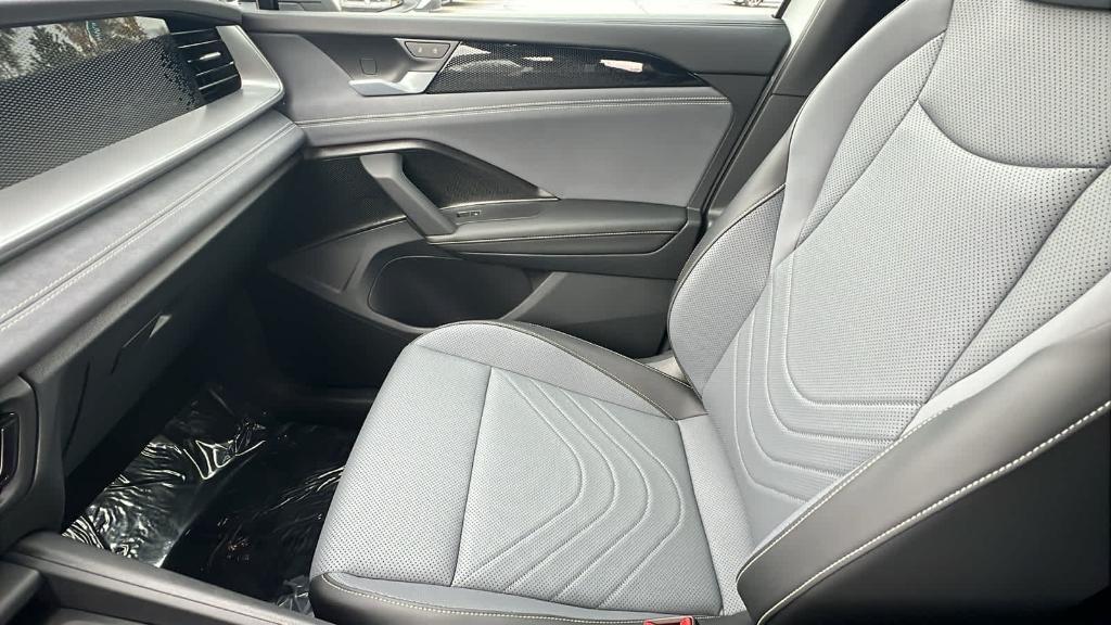 new 2026 Volkswagen Tiguan car, priced at $41,062