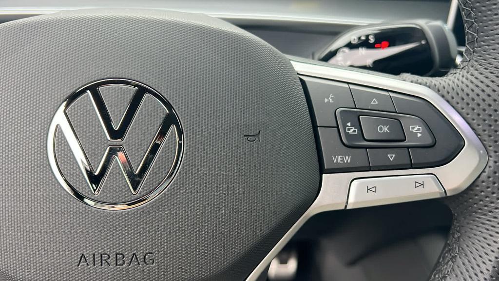 new 2026 Volkswagen Tiguan car, priced at $41,062