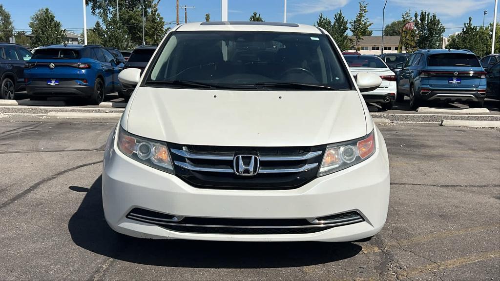 used 2016 Honda Odyssey car, priced at $15,875