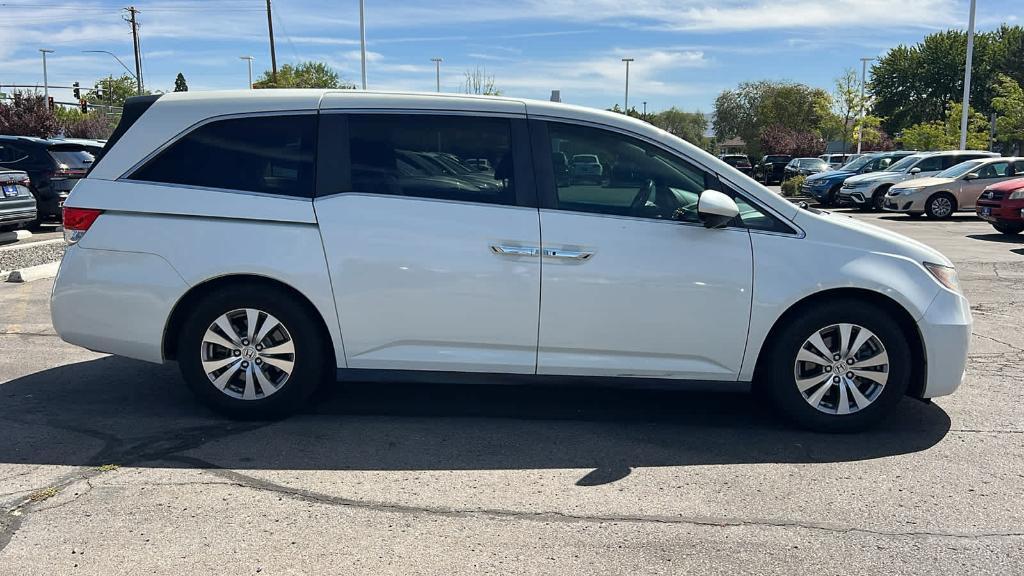used 2016 Honda Odyssey car, priced at $15,875