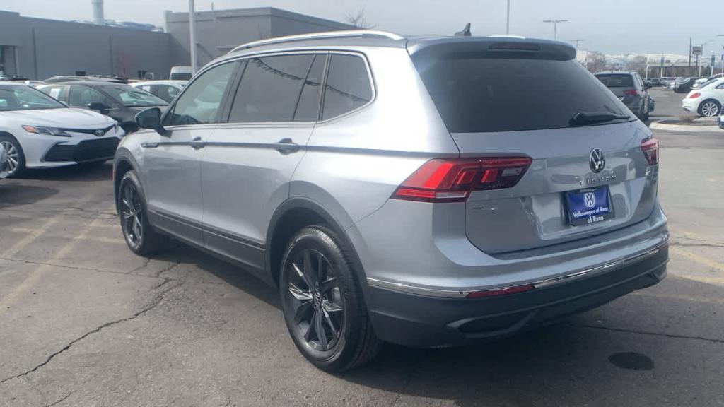 new 2024 Volkswagen Tiguan car, priced at $33,886