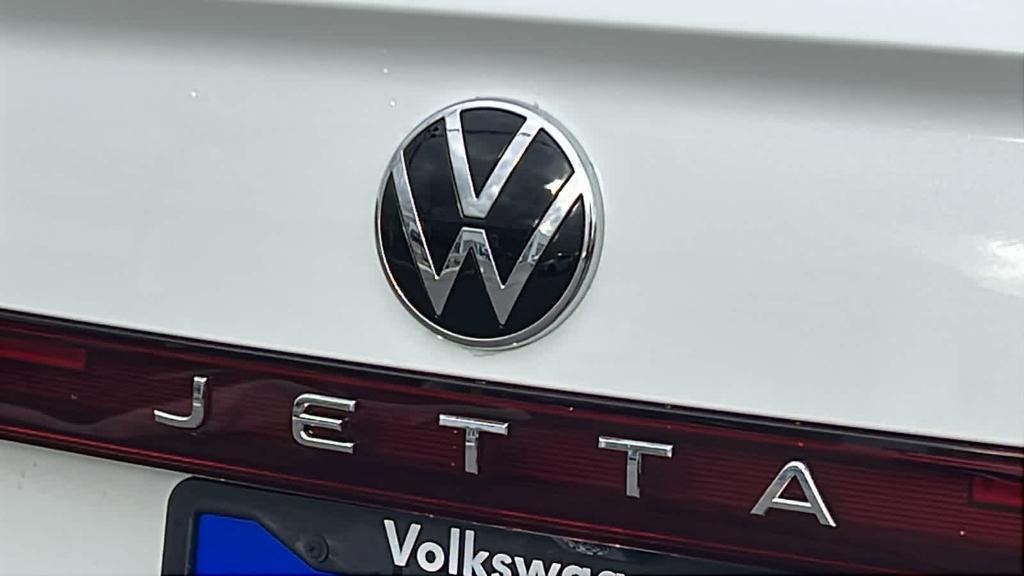 new 2025 Volkswagen Jetta car, priced at $26,948