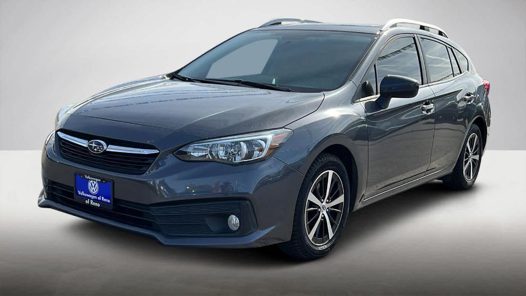 used 2022 Subaru Impreza car, priced at $21,877