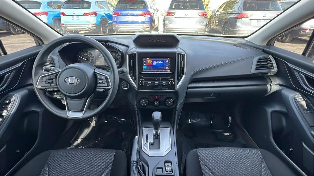 used 2022 Subaru Impreza car, priced at $21,877