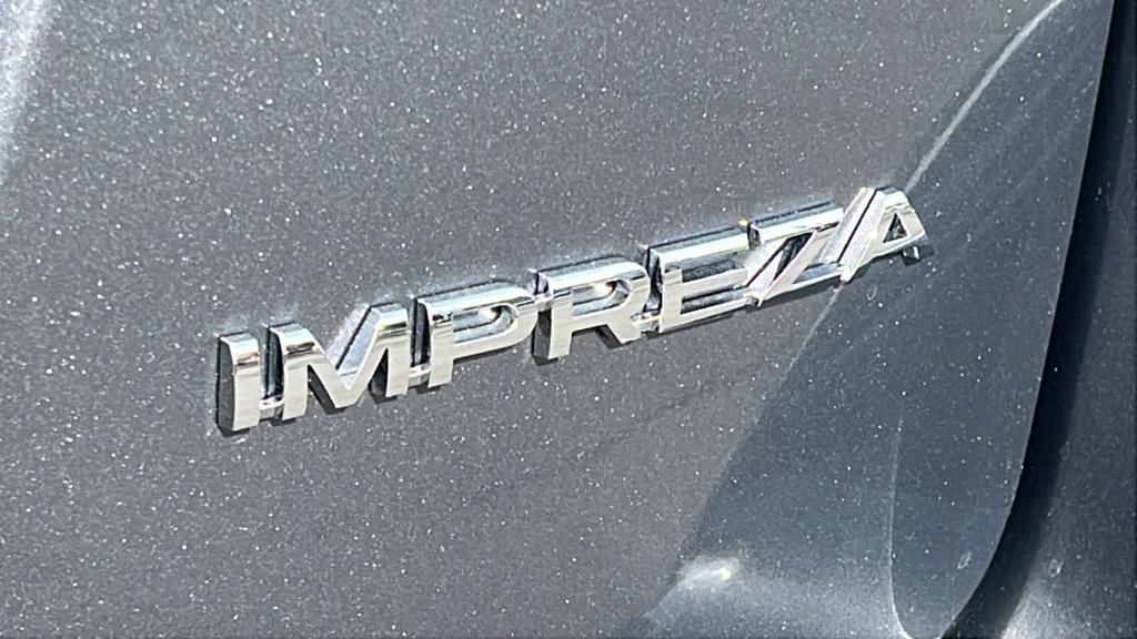 used 2022 Subaru Impreza car, priced at $21,877