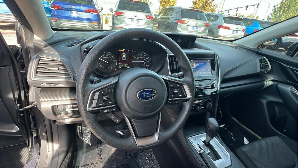 used 2022 Subaru Impreza car, priced at $21,877